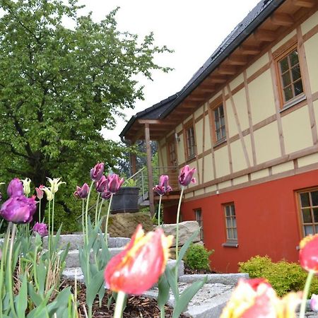 Ferienwohnung Brox Sebnitz Buitenkant foto