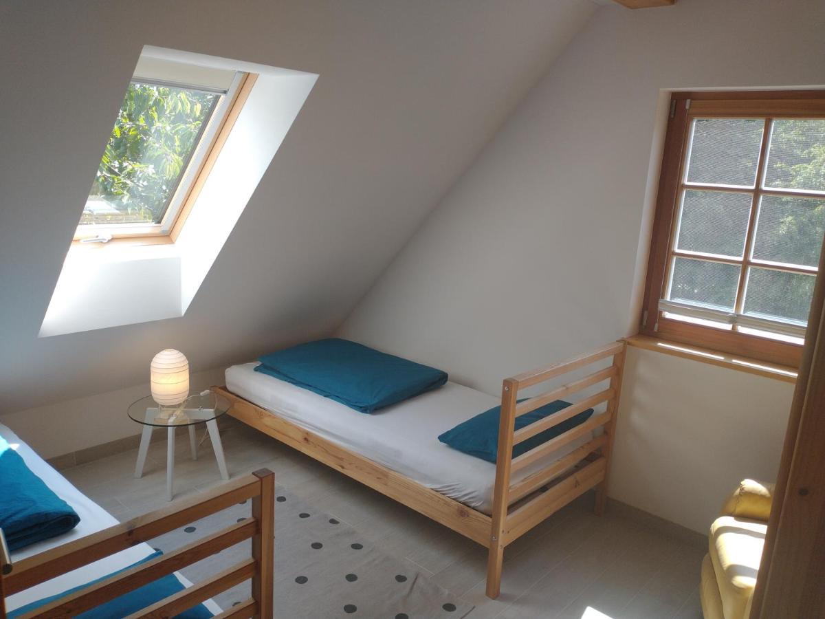 Ferienwohnung Brox Sebnitz Buitenkant foto